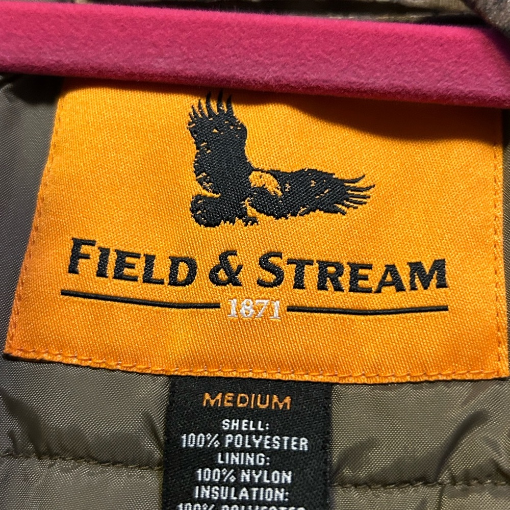 Field And Stream Hunting Jacket. Clean. Like New.… - image 2